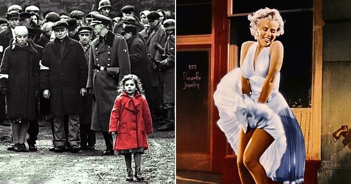 Тест: Из каких фильмов взяты эти культовые сцены мирового киноматографа?