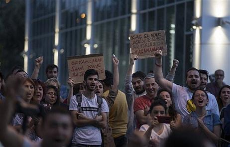 Kılıçdaroğlu'na ve Yönetime Tepkiler Sürüyor: Partinin Genel Merkezinde Protesto Başladı