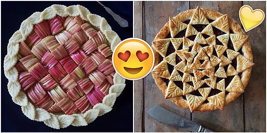 İnsan Yemeye Kıyamaz! Usta Şeflerin Yaptığı Tatlıları Görünce Ağzınızın Suyu Akacak!