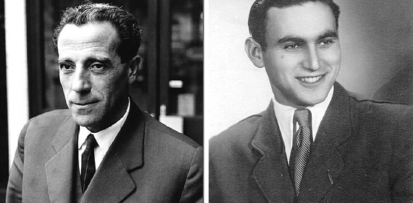 7. Альфред Вецлер и Рудольф Врба - сбежали из концлагеря Освенцим ("Аушвитц")