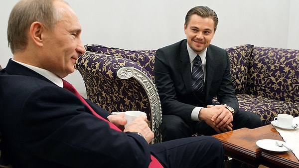 13. Леонардо Ди Каприо