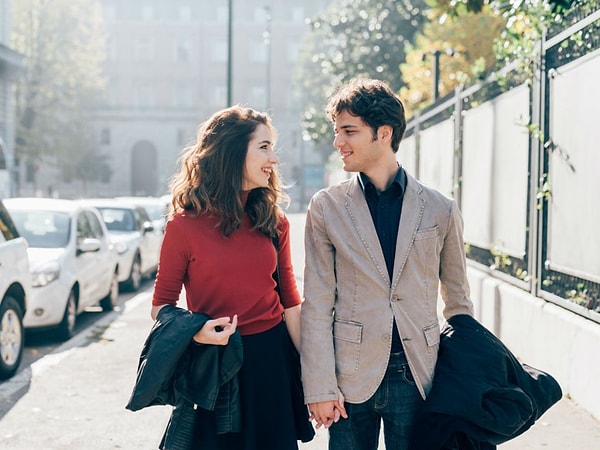 3. Двое могут быть совместимы - или несовместимы - на множестве разных уровней