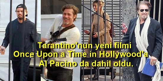 Pek Yakında Herkesin Konuşacağı Film ve Dizilerden İlk Sizi Haberdar Edecek 15 Duyuru