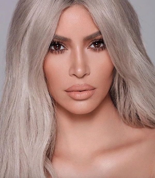 2. Сейчас 37-летняя Ким известна практически каждому. А вот 20 лет назад все было иначе.