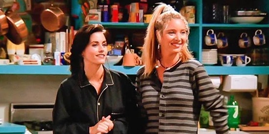 Тест: Угадайте популярный сериал по культовой фразе персонажа