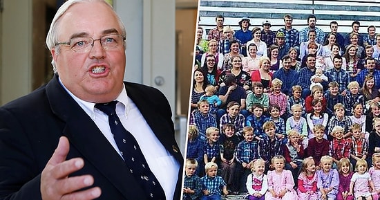 61-летнего канадского священника с 24 женами и 149 детьми осудили за многоженство