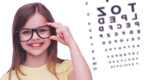 Тест, с помощью которого мы сможем узнать, насколько острое у вас зрение