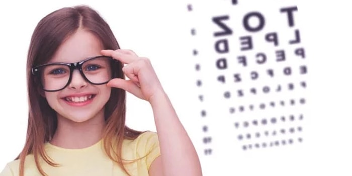 Тест, с помощью которого мы сможем узнать, насколько острое у вас зрение