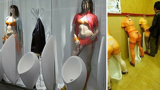 Var Olduğuna İnanmakta Zorlanacağınız Dünyanın Dört Bir Tarafından 21 Tuvalet