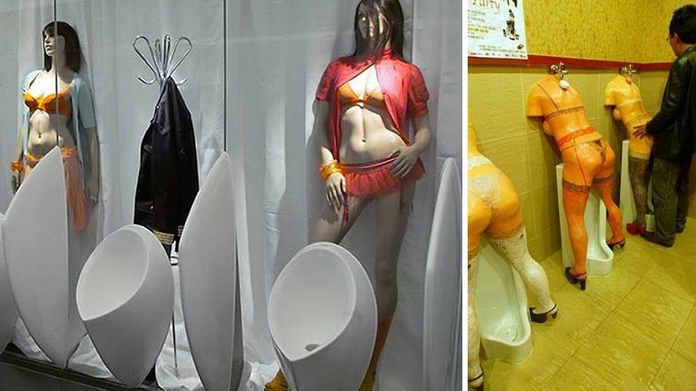 Var Olduğuna İnanmakta Zorlanacağınız Dünyanın Dört Bir Tarafından 21 Tuvalet