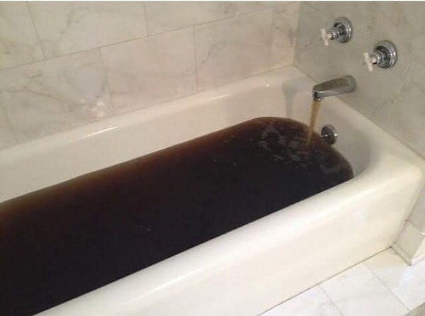 13. Хьюстон, у ЖКХ проблемы, крупные проблемы