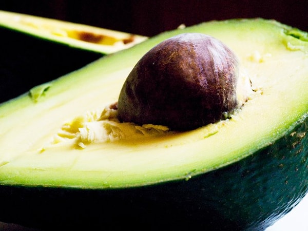 10. Авокадо