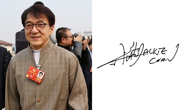 38. Джеки Чан — гонконгский, китайский и американский актёр, каскадёр, кинорежиссёр