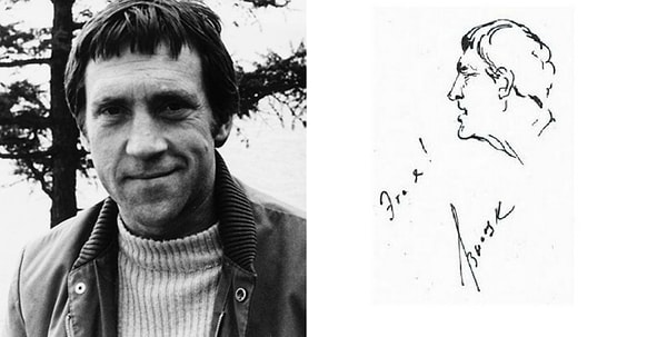 29. Владимир Высоцкий — советский поэт, актёр театра и кино, автор-исполнитель песен