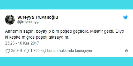 Hangi Tweet Senin İçin Yazılmış?