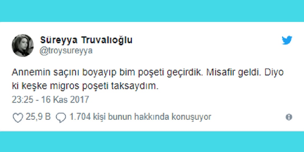 Hangi Tweet Senin İçin Yazılmış?