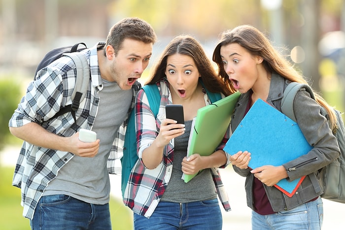 Gün Boyu Baktığın Telefonun Sana Mükemmel Fırsatlar Sunsun İster Miydin? Fırsat Sevenler Buraya Bakın!