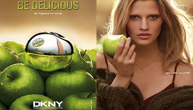 2. DKNY Be Delicious EDP