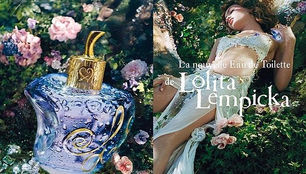 4. Lolita Lempicka Feminine EDP