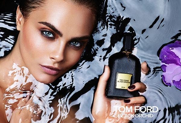 6. Tom Ford Black Orchid EDP