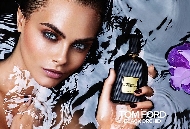 6. Tom Ford Black Orchid EDP