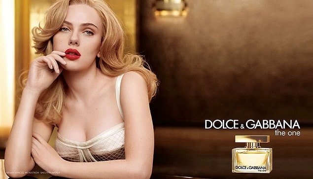 8. Dolce Gabbana The One EDP