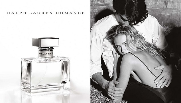 9. Ralph Lauren Romance EDP