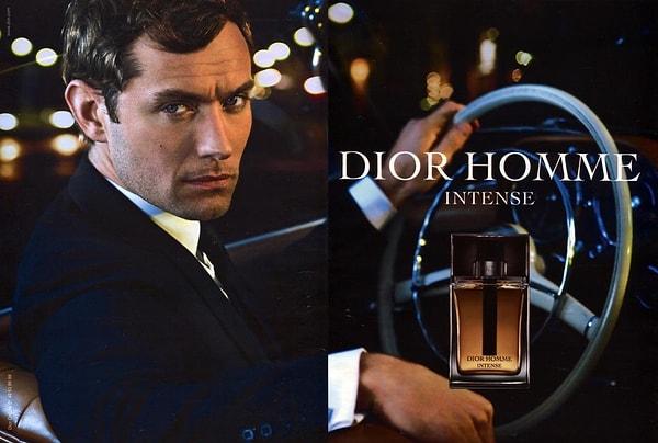 10. Christian Dior- Dior Homme Intense EDP