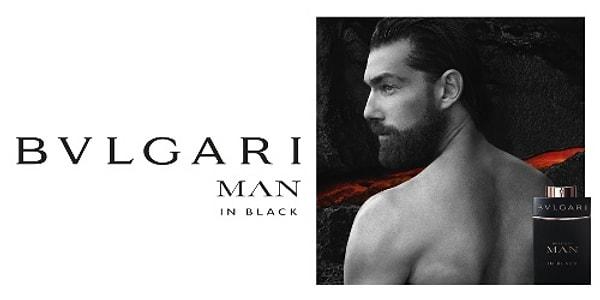 15. Bvlgari- Man in Black