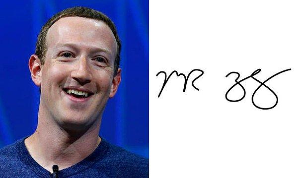4. Mark Zuckerberg - Facebook'un kurusucu ve CEO'su