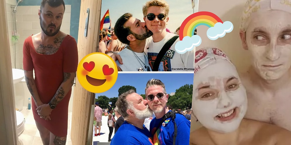 Küçük Şeyler de Önemli! Eşlerini Mutlu Etmek İçin Adım Atmayı Başarmış 14 Erkek