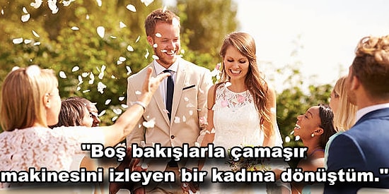 Siz de Aynı Hataları Yapmayın Diye Anlatıyorum! Boşanıyorum ve Çok Mutluyum!