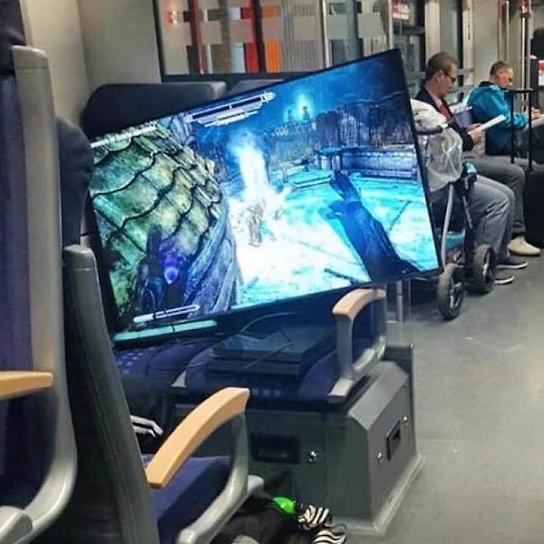 8. Вот тут так точно чувствуют себя как дома...