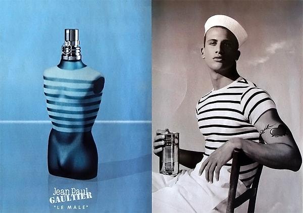 11. Jean Paul Gaultier- Le Male EDT
