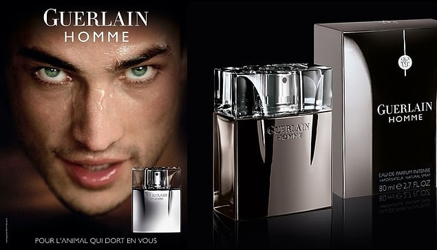 16. Guerlain- Homme Intense EDP