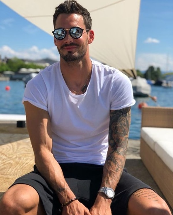 2. Роман Бюрки - 27 лет, Швейцария.