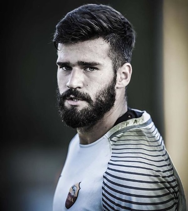 11. Алиссон Беккер - 25 лет, Бразилия.