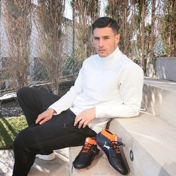 14. Фабиан Шэр - 29 лет, Щвейцария.