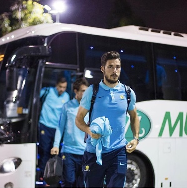 16. Мэтью Лекки - 27 лет, Австралия.