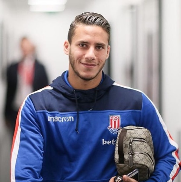 17. Рамадан Собхи - 21 год, Египет.