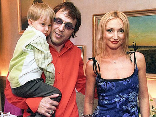 Кристина Орбакайте и Руслан Байсаров