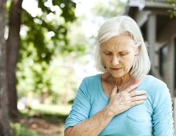 7. "Нехватка" воздуха