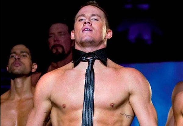 1. Ченнинг Татум и Дженна Дуан