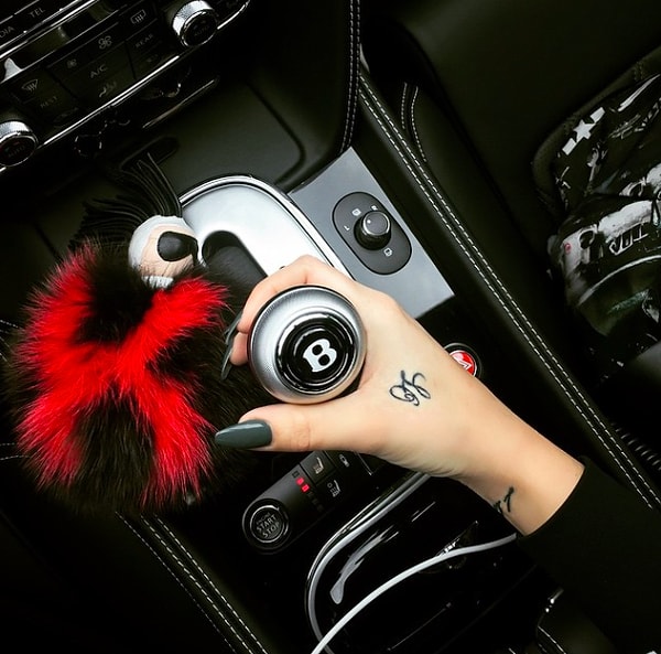 2. Хлои Кардашян и Ламар Одом