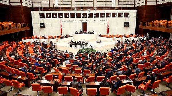 "CHP, PKK'yı Meclis'e soktu"