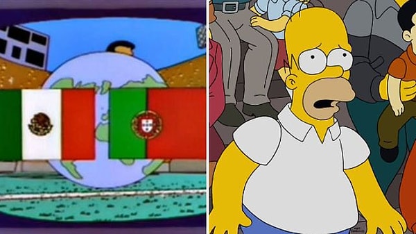 7. Болельщики считают, что эта отсылка на то, как мексиканские футболисты закатили скандальную вечеринку с 30 представительницами весьма древней профессии перед поездкой на ЧМ 2018.