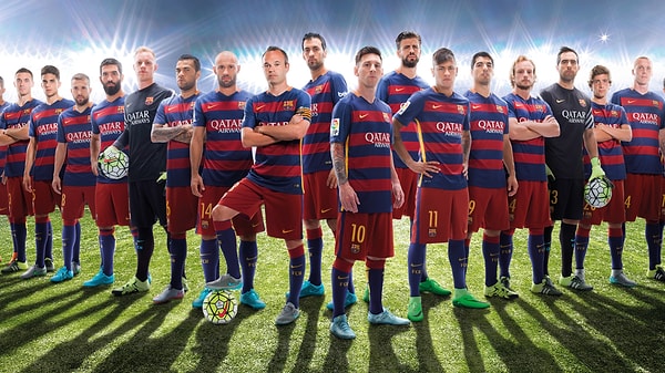 3. Какое из этих прозвищ не относится к ФК "Барселона"?