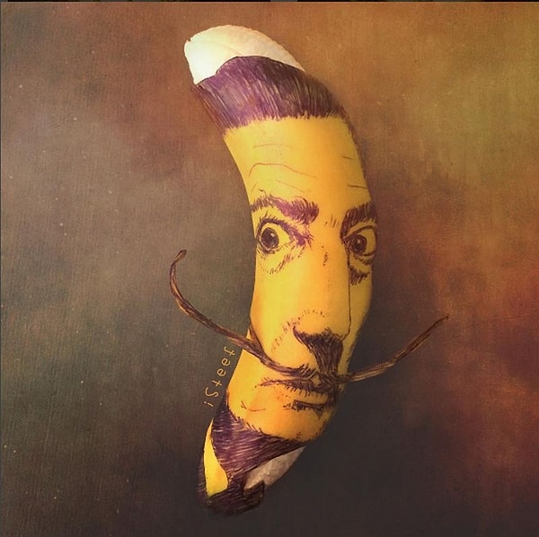 14. "Сальвадор Дали"