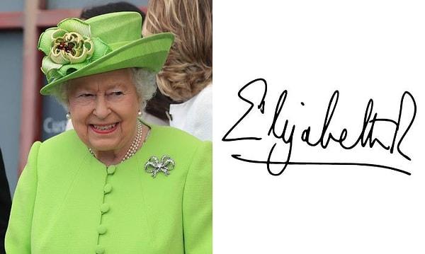 27. II. Elizabeth - Birleşik Krallık'ın Kraliçesi