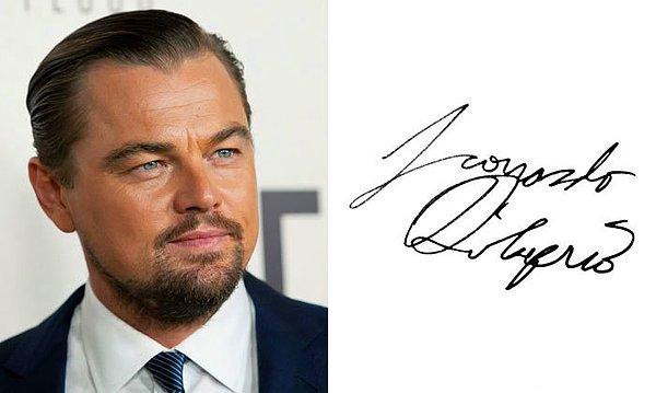 35. Leonardo DiCaprio - Amerikalı oyuncu ve yapımcı